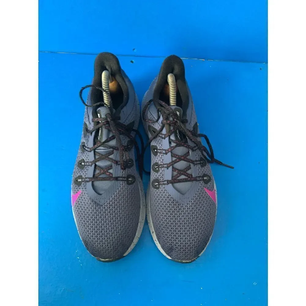Nike Quest Running Shoes Purple/Pink CJ6186-500 Women's Size 9